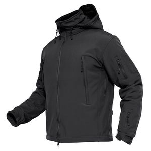 Vente en gros de haute qualité Veste Softshell d'extérieur Imperméable Chaud Coupe-Vent Respirant Personnalisé OEM Randonnée Vêtements d'hiver - Product Image 2