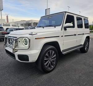 Mercedes-Benz Clase G G63 Edición 2024 Usado Recientemente, Motor Turbo - Product Image 1