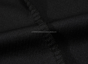 Polo para hombre bordado en blanco de color sólido con logotipo promocional personalizado - Product Image 6