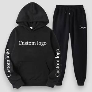 ชุดฮู้ดดี้ลำลองผ้าฟลีซคุณภาพพรีเมียมปี 2025 แบบยูนิเซ็กซ์ พิมพ์ลายได้ตามต้องการ ระบายอากาศได้ดี ป้องกันแบคทีเรีย เอวยางยืด สีพื้น - Product Image 4