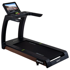 SportsArt Senza Status <b>Treadmill</b> Wireless Heart Rate for Walking Running Cardio Endurance Training Fitness Studios Home Workouts - Product Image 5