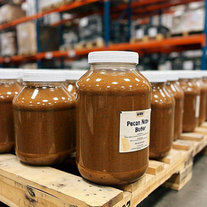 Organic <b>Pecan</b> <b>Nuts</b> Spread Fresh Crop Wholesome Peeled Raw <b>Pecan</b> <b>nuts</b> Dried Style with Flavor - Product Image 2