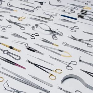 Instruments chirurgicaux manuels en acier inoxydable-Outils de chirurgie générale réutilisables de PIN TECH INSTRUMENTS - Product Image 2