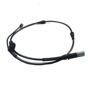 Capteur d'usure des plaquettes de frein avant 34356792567 pour BMW X5 E70 F15 X6 E71 F16, indicateur d'usure des freins 35i 40i 50i M, fil d'avertissement de freinage - Product Image 2