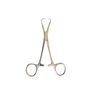 Instrument médical en acier inoxydable pour les procédures de neurochirurgie orthopédique de pinces à perforer spinale dans les cliniques par pentax - Product Image 2