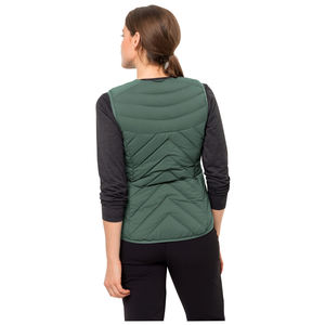<b>Women's</b> Athletic <b>Down</b> Vest Wholesale High Quality <b>Women</b> Winter Warm <b>Lightweight</b> Puffer Vests Sleeveless <b>Jacket</b> for Ladies Adults - Product Image 3