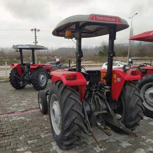 รถแทรกเตอร์มาสซีย์เฟอร์กูสันคุณภาพสูง แข็งแรง ทนทาน เชื่อถือได้ ซื้อขายส่ง ราคาพิเศษ จัดส่งรวดเร็ว อุปกรณ์การเกษตรทรงพลัง ทั่วโลก - Product Image 3