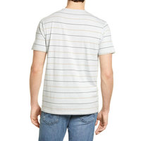 Vente chaude T-shirt respirant de première qualité facile à porter Impression par sublimation personnalisée T-shirts pour hommes unis