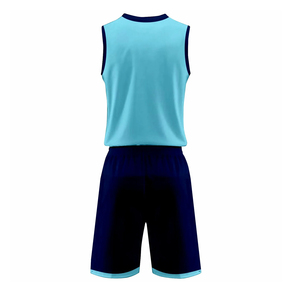 Uniformes de basket-ball unisexes imprimés de qualité supérieure, choix élégant, respirants, fabriqués au Pakistan, service OEM disponible, vêtements de basket-ball - Product Image 4