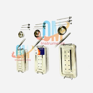 Kits de Trócar HRT de 3.5mm de OldMed Instruments, para Inserción de Pellets de Reemplazo Hormonal, Cirugía Ginecológica, 3 Sets, Acero Inoxidable de Grado Médico - Product Image 5