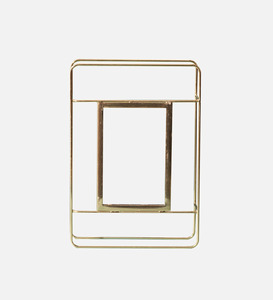 Handmade Best Quality Photo <b>Frames</b> Exclusive Top Table Decor Ornaments Hot Selling Glass and <b>Metal</b> Accessories - Product Image 2