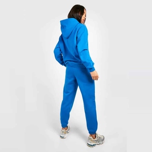 Chándal Deportivo para Mujer, Chándal Personalizado de Primera Calidad, Estilo de Doble Raya de Color - Product Image 3