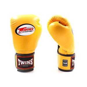 Diseña tus propios guantes de boxeo Peso ligero Cómodo Guantes de boxeo de la mejor calidad En stock - Product Image 5