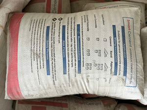 OEM Service Anti Algae Morden Grey Color Rapid Hardening 42.5 Composite Portland <b>Cement</b> for Construction Materials - Product Image 3