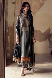 Robe Anarkali Lehenga Choli Festive, Broderie, Embellissement Fin, Vêtement Ethnique Indien pour Femmes, Tenue de Soirée, Évacuation de l'Humidité, Soleil - Product Image 3