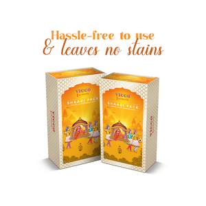 <span class=keywords><strong>Vicco</strong></span> zerdeçal Shaadi paketi (200 gm) - Product Image 2