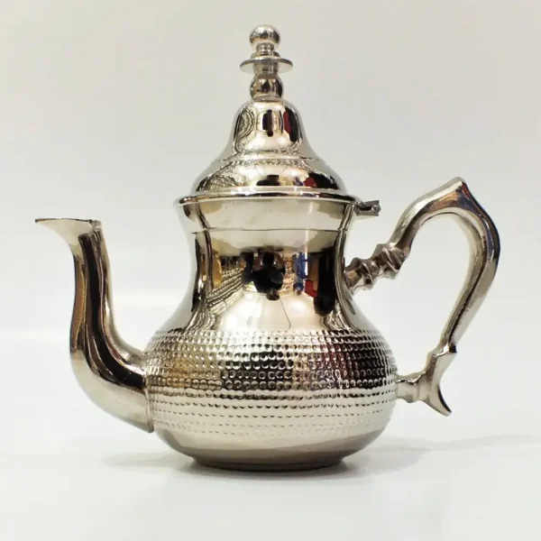 インドアンティーク真鍮大器