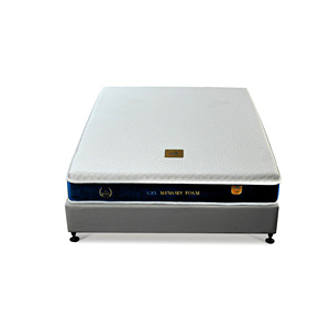 ที่นอนลาเท็กซ์เมมโมรีโฟมเมมโมรีทันสมัยแผ่นทำความเย็นคุณภาพสูงราคาโรงงานที่เหมาะสมกับห้องนอนของโรงเรียน - Product Image 5