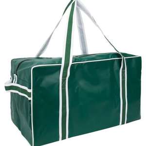 Sac de hockey sur glace imprimé avec logo personnalisé couleur personnalisée grande capacité en polyester de qualité supérieure - Product Image 3