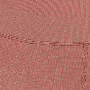 Mallas de entrenamiento con logotipo impreso personalizado para mujer Nuevo estilo Spandex/Nylon Scrunch Butt Pants con cierre de cintura elástica - Product Image 6