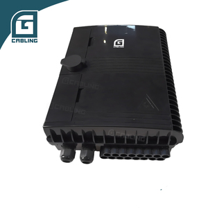 Gcabling FTTH 6 8 12 16 24 Fibre Ottiche per Esterni 1x8 Caja Nap IP68 1x16 Scatola di Distribuzione e Giunzione per Fibra Ottica - Product Image 1