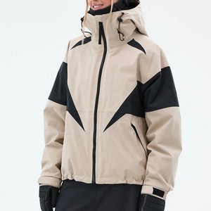 Traje de Esquí Impermeable y Transpirable de Secado Rápido -Tex con Cierre de Cremallera, Manga Larga, Moderno para Hombre, de Pakistán, al por Mayor - Product Image 2