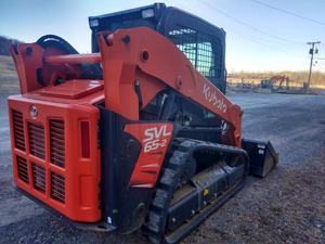 2023 Kubota SVL65-2C Skid Steer Loader Core Composants avec moteur Kohler et cylindre hydraulique HuaDe - Product Image 4