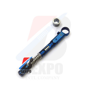 Llave Dinamométrica Ajustable, Instrumentos de Cirugía de Implantes Dentales, Ajuste de Colocación, Colores Personalizados, Titanio - Product Image 1