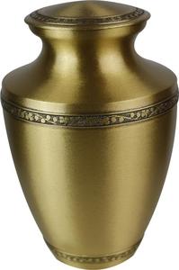 Urnas de cremación de calidad premium hechas a mano con diseños y gráficos especiales utilizados para los recuerdos de los antepasados y seres queridos. - Product Image 6