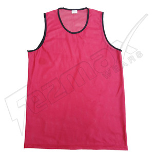 Wholesale high quality soccer sport mesh vest double sided sport <b>bibs</b> - Product Image 6