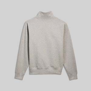Sudadera Personalizada con Cierre de Cremallera, Bordado 3D, 100% Algodón, Color Sólido, con Etiqueta Personalizada - Product Image 5