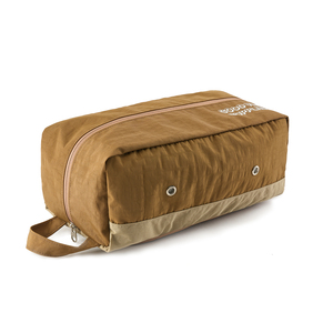Sac à chaussures portable en nylon écologique, durable et résistant à l'eau pour le rangement des chaussures - Product Image 2