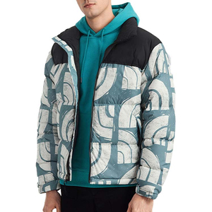 Winter Fashion Stylish Custom Design Hooded Puffer <b>Bubble</b> <b>Coat</b> Mens Jacket Hooded Puffer <b>Bubble</b> <b>Coat</b> - Product Image 1