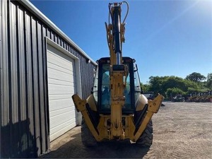 Retroexcavadora usada 420E para la venta Cat retroexcavadora cargadora máquinas de minería 420E para la venta - Product Image 6