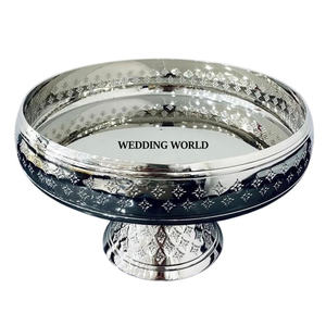 ชุดชามช็อคโกแลตขัดเงาแบบกระจก2อันชามใส่ช็อคโกแลตทรงกลมดีไซน์สวยพรีเมียมชามใส่ช็อคโกแลต - Product Image 3