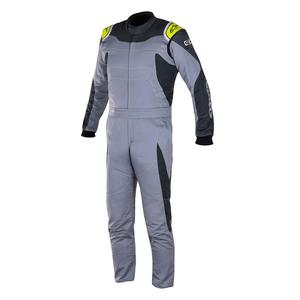 Traje de Karting Personalizado, Cómodo, Transpirable, Diseño Moderno, de Alta Calidad, con Cierre - Product Image 2