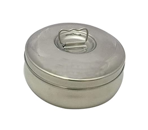 Mordent Design Acier Inoxydable Casserole Hot Pot Chapati Box avec Hot Case Looking Gorgeous Meilleure Qualité - Product Image 4