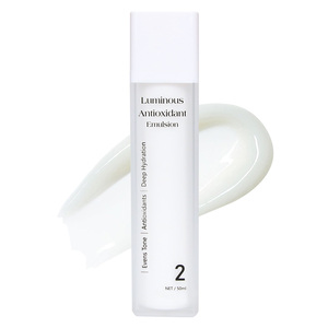 Loción Hidratante, Calmante y Antienvejecimiento Blanqueadora de Marca Privada BLIW, Unifica el Tono de la Piel, Hidratante Facial, Emulsión Antioxidante Luminosa - Product Image 1