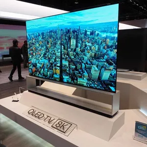 ผู้ผลิตที่ดีที่สุด 8K QLED OLED SIGNATURE Z9 88 นิ้ว Class 8K สมาร์ททีวีจัดส่งที่รวดเร็ว