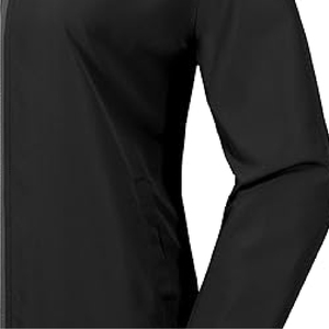 Veste de pluie légère, portable et imperméable pour hommes avec logo personnalisé pour la randonnée - Product Image 5