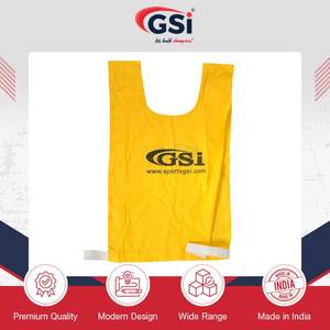 Chalecos Deportivos Transpirables 100% Poliéster, Chalecos de Entrenamiento de Fútbol de Malla, Chalecos de Entrenamiento con Elástico Lateral para Adultos - Product Image 2