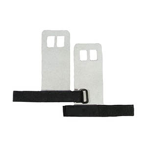 Empuñaduras gimnásticas profesionales para gimnasio, empuñaduras de cuero de microfibra para manos - Product Image 2