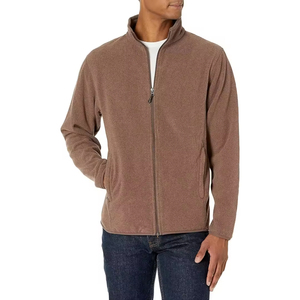 Chaqueta Sherpa de Moda Urbana Personalizada OEM, Abrigo de Invierno de Lona, Ecológico, Transpirable, de Forro Polar Cálido, con Logotipo Bordado - Product Image 6