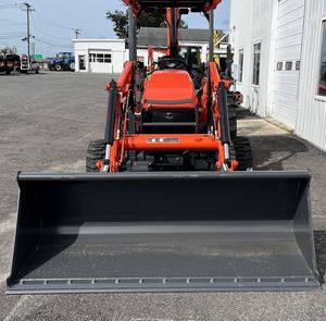Tractor Cargador de Ruedas Kubota M62 Usado, Retroexcavadora, Inspeccionado y Probado, Tractor Compacto de Servicio Pesado, 59 Horas, 4050 kg, Diésel - Product Image 2