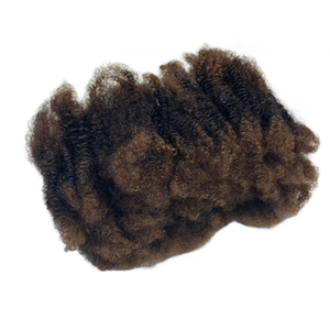 Producto más vendido al por mayor extensiones de trenzas de cabello de moda natural a granel Etiqueta Privada - Product Image 2