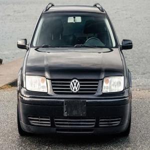 VOLKSWAGEN JETTA GLS 1.8T WAGON d'occasion 2005 (conduite à gauche/droite) - Product Image 1