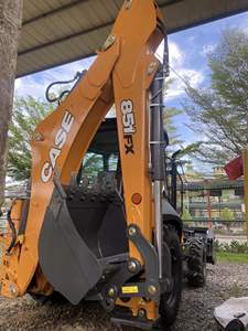 Buena calidad usado EE. UU. JCB retroexcavadora caso 851FX cargador para la venta/JCB cargador con precio bajo - Product Image 5