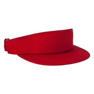 Custom High Quality Outdoor Embroidery Logo Adjustable Beach <b>Sun</b> Visor <b>Hat</b> Sports <b>Golf</b> Cap - Product Image 2