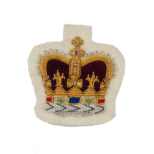 Bas prix, broderie à la main, motif personnalisé, patchs cousus et Badges avec logo privé - Product Image 5