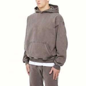 Conjunto Deportivo de Felpa, Sudadera con Cremallera Completa y Pantalones Jogger, Interior Suave Cepillado, Ropa Casual y Cómoda para Estar en Casa - Product Image 3